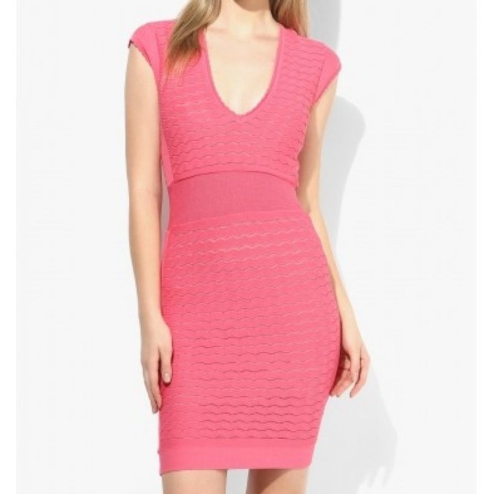 Pink French Connection Dress